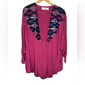 Stijfselkissie Marijke Benedict Cardigan